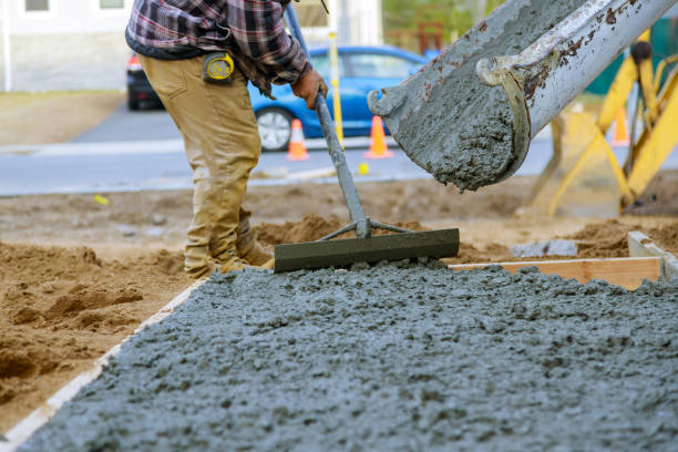 Best Concrete Driveway Installation in Richmond, KY